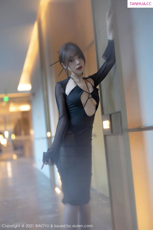 陈芝 芝芝Booty 朦胧女神芝芝Booty 气息撩人心神俱醉第5张图片